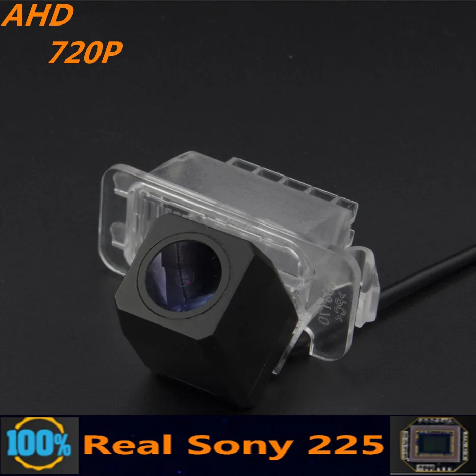 

Автомобильная камера заднего вида Sony 225 Chip AHD 720P для Ford Tourneo/Transit 2013 ~ 2018 Escape 2008 ~ 2012 S-Max заднего вида, для автомобиля Monitor