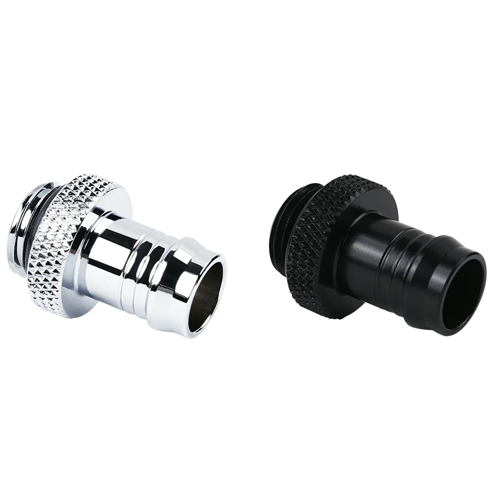 

Factory Supply 10x13mm,10x16mm Fittings,G1/4",Computer Case Building Add Liquid Water Cooling ,Brass,Silver,Black