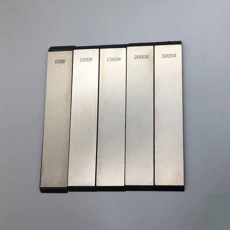 Набор из пяти предметов точилка для кухонных ножей камни алмазный камень