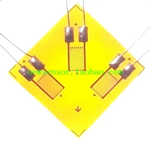 

10 Pieces of 120-3CA Strain Gauges/120-2CA Strain Gauges/multiaxial Strain Gauges/residual Stress Strain Gauges