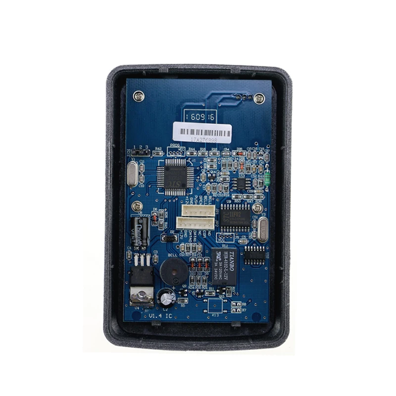 Самый дешевый F007 RFID контроль доступа с паролем автономная система контроля