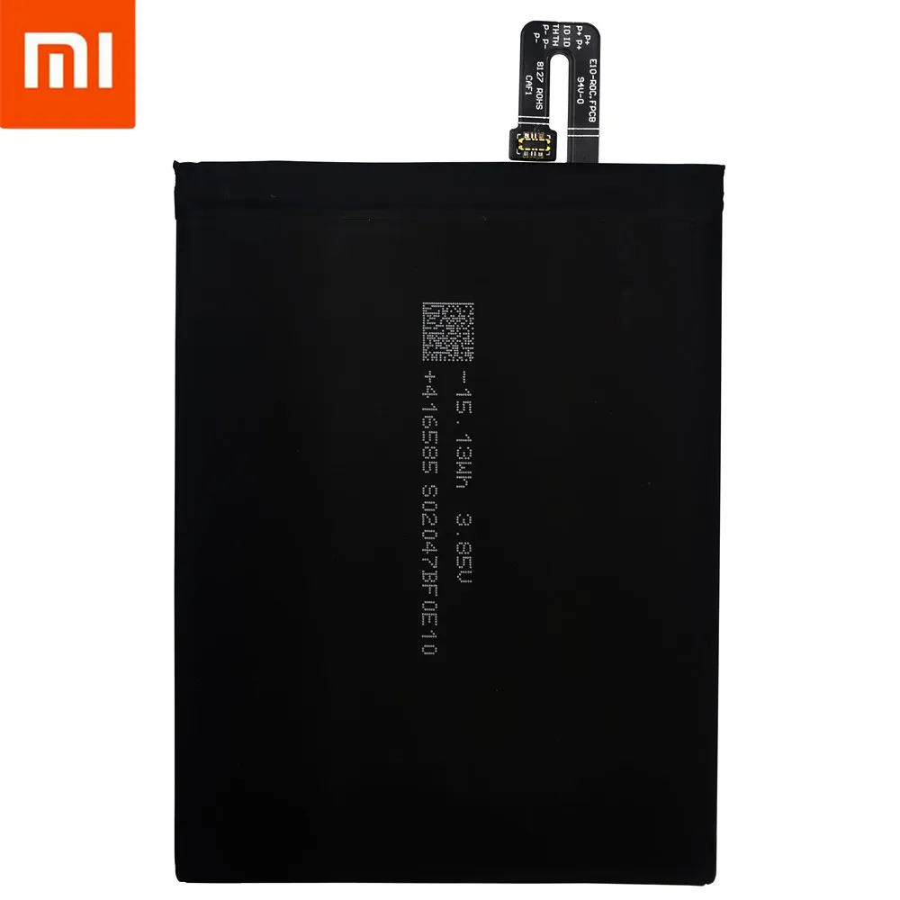 Оригинальный аккумулятор BM4E для Xiaomi Mi Pocophone Poco F1 сменные батареи 2021 мАч