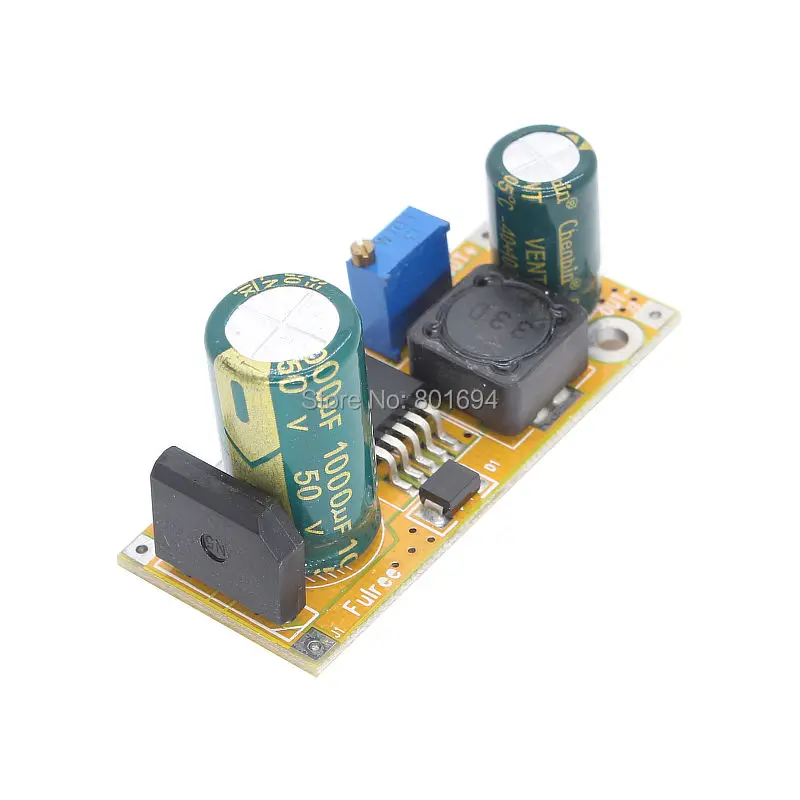 Фото Регулируемое электрическое напряжение XL2596 3A dc dc voltage converter power convertervoltage converter Регулируемое электрическое напряжение XL2596 3A dc dc voltage converter power convertervoltage converter
