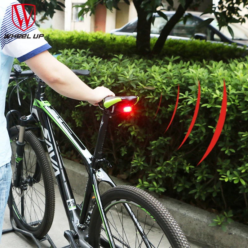 2018 противоугонсветильник сигнализация s задний фонарь для велосипеда