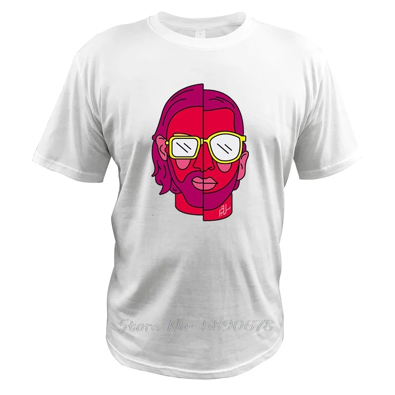 

Le Monde Chico T Shirt Album PNL Tshirt French Rap Band EU Size Comfortable Short Sleeve O-Neck Cotton Tees