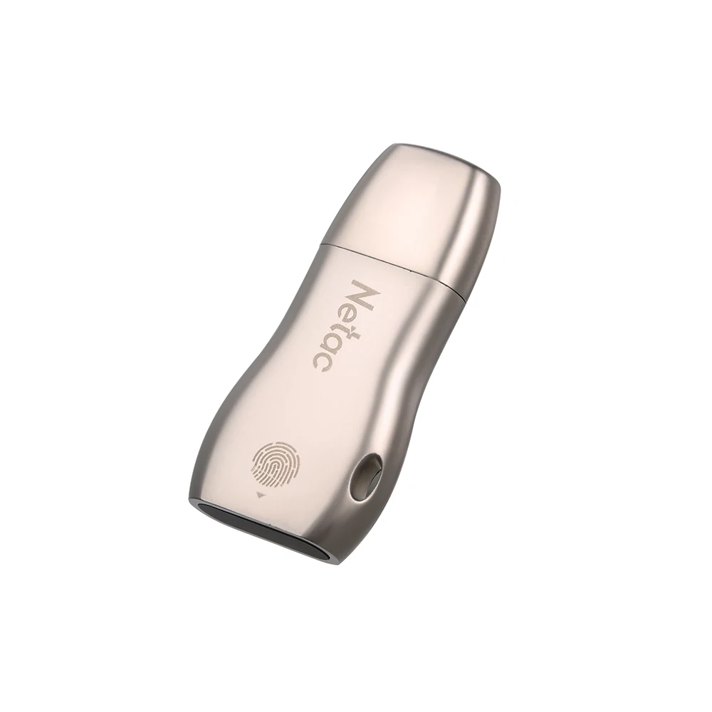 Netac U628 шифрование отпечатков пальцев USB3.0 флэш-накопитель USB 3,0 32 Гб 64 Гб U диск Флешка портативный флэш-накопитель бизнес-накопитель
