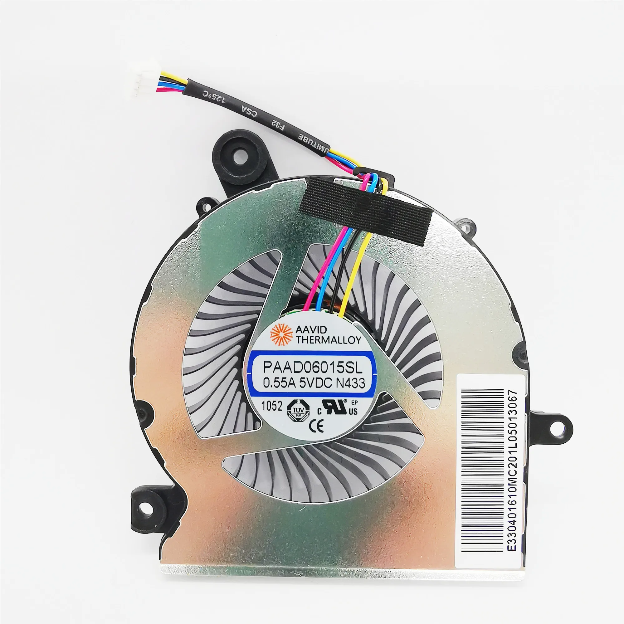 Охлаждающий вентилятор для ноутбука MSI GF65 тонкий 10SD 10SDR 10SE 10SER 9SD 9SE 9секс серия 9sexr