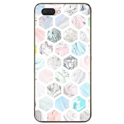 Силиконовый чехол Capas Coque для Oppo A3S CPH1803 CPH1805 6,2 дюймов TPU мягкий чехол для телефона OPPO A5 CPH1809