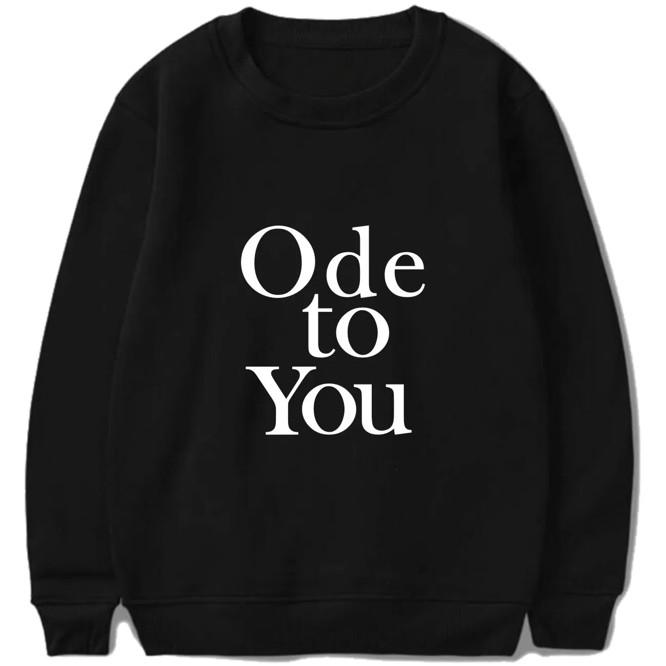 Новый kpop Seventeen 17 концертная Ода вам же корейский стиль для женщин и мужчин с