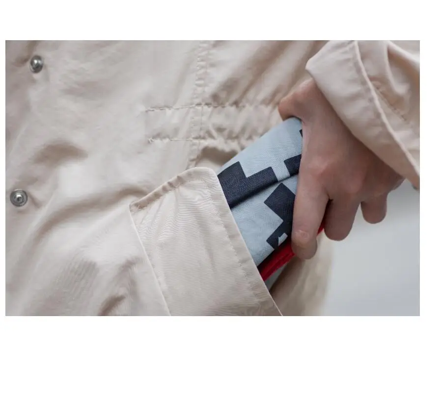 Оригинальный рюкзак 8BitDo Сумка с портом луча водонепроницаемый складной в