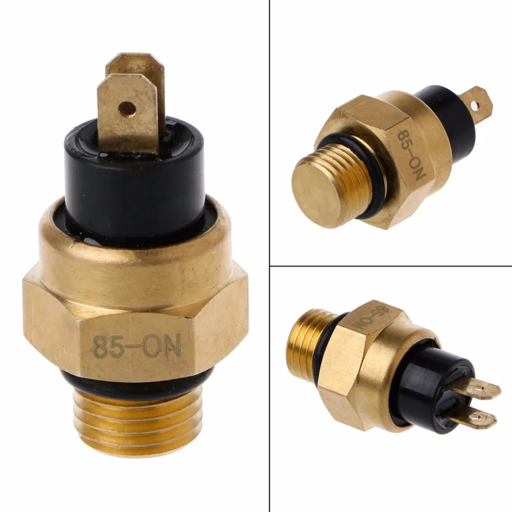 

Temperature Radiator Fan Switch For KTM Engine Parts Water Temperature Sensor 2/4 Stroke M14 X 1.5mm for Motorcycles 59011079000