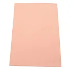 Пластина из медного металла, 99.9%, панель из фольги х 100 х 200 мм, 1 шт.