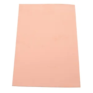 Пластина из медного металла, 99.9%, панель из фольги х 100 х 200 мм, 1 шт.