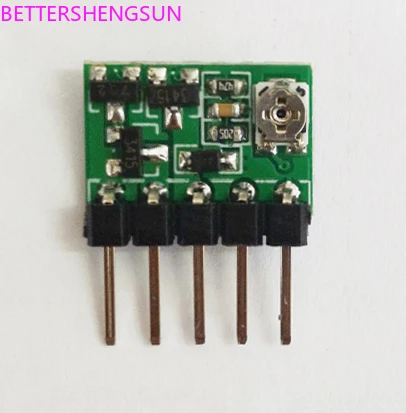 

KY003DL timing switch circuit 2 outputs, interlock output, falling edge trigger, low voltage, low power consumption