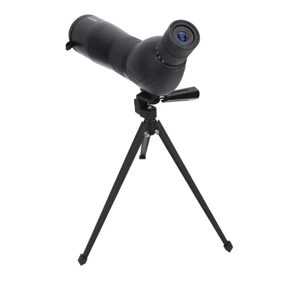 15-45x60 монокулярный телескоп для кемпинга путешествий съемки телефона птиц прибор