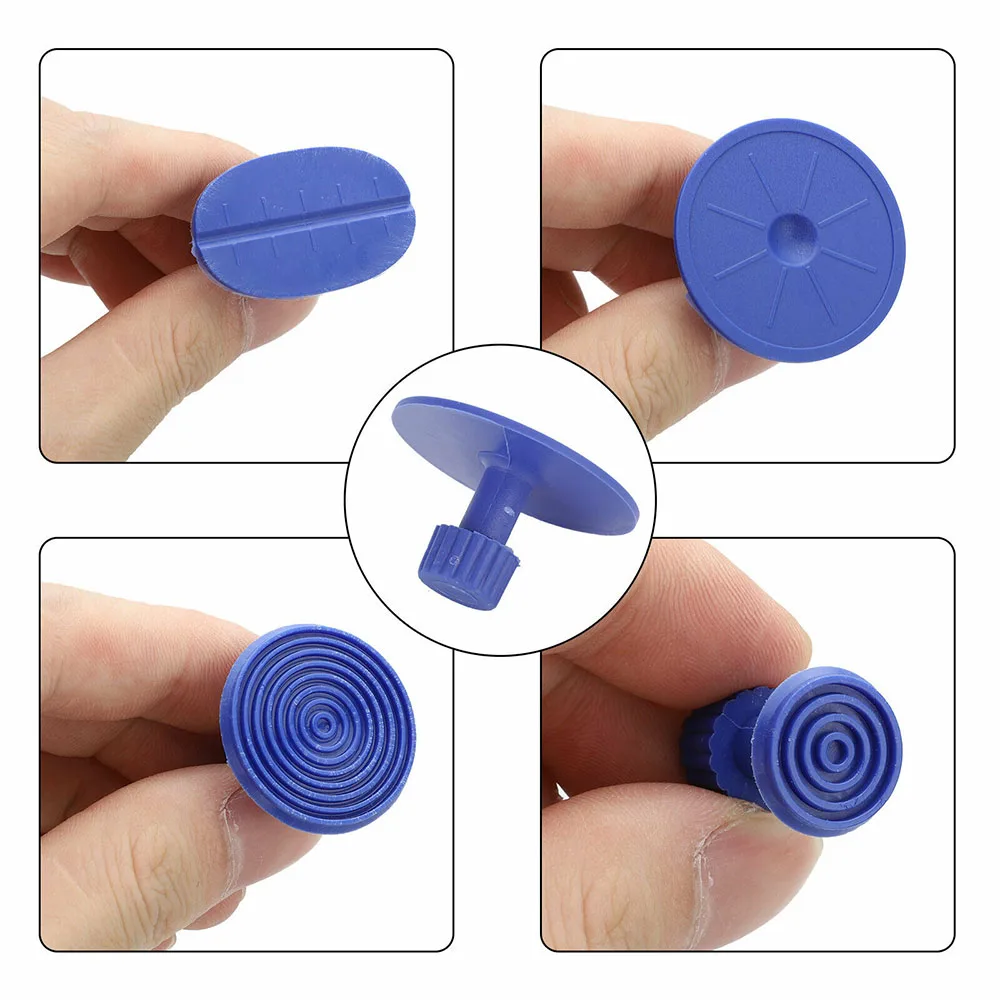 18 шт./компл. автоматический ремонт вмятин пулер листового металла специальная