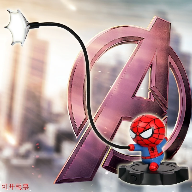 

Настольная лампа «Человек-паук», с литиевой батареей