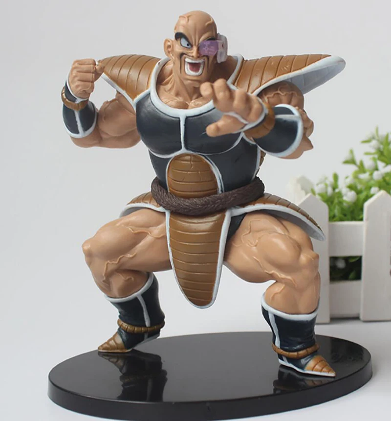 Аниме игрушки герои Супер Saiyan Dragon Ball Z аниме «драгонболл» радитц наппа лопуха ПВХ фигурка коллекционная игрушка