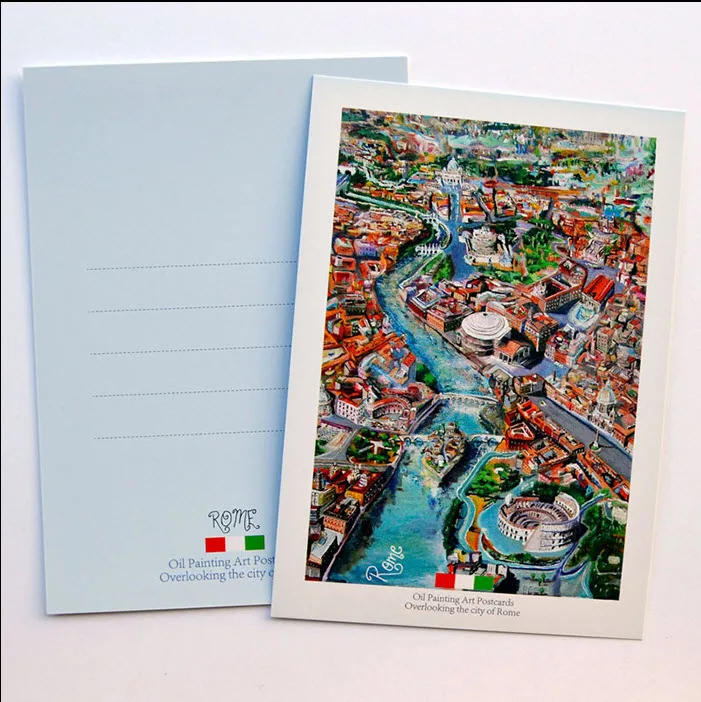 1 шт римская оверсайз записываемая Классическая винтажная художественная