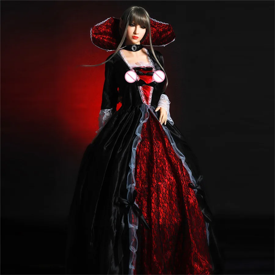 168 см (5.51ft) Японский косплей секс кукла большой бюст горничная сексуальная