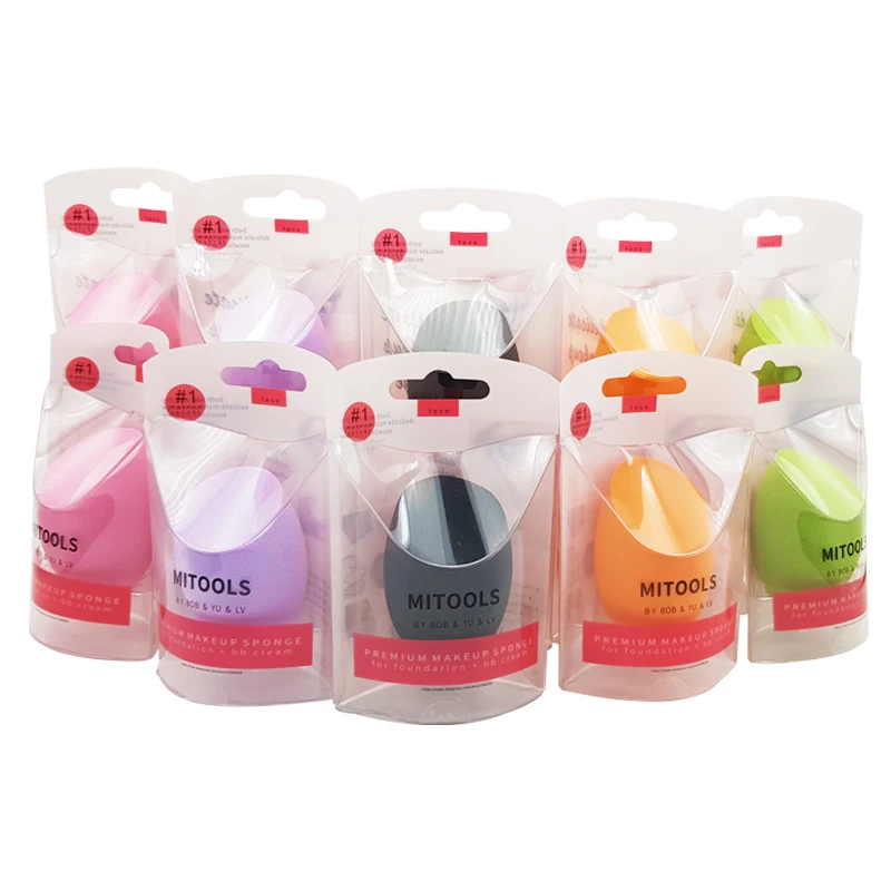 MITOOS 1 шт. косметическая пудра пуховка Женская основа для макияжа губка красота