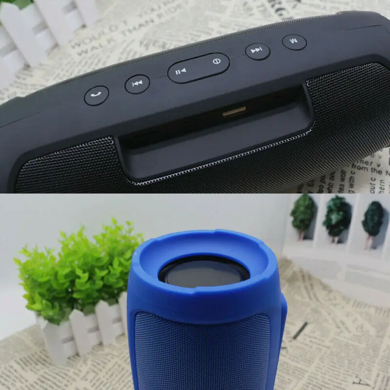 40 Вт портативный беспроводной bluetooth динамик супер бас стерео радио Hi Fi FM TF