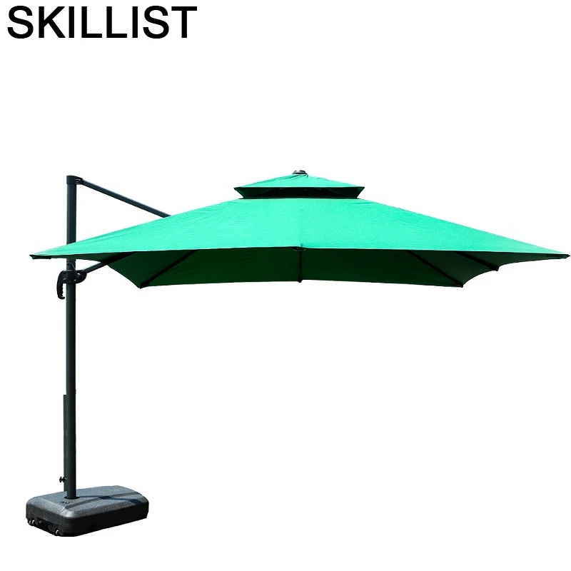 

Cover Mobilier Ombrelle Mariage Ombrellone Da Giardino Beach Moveis Patio Outdoor Mueble De Jardin Garden Furniture Umbrella Set
