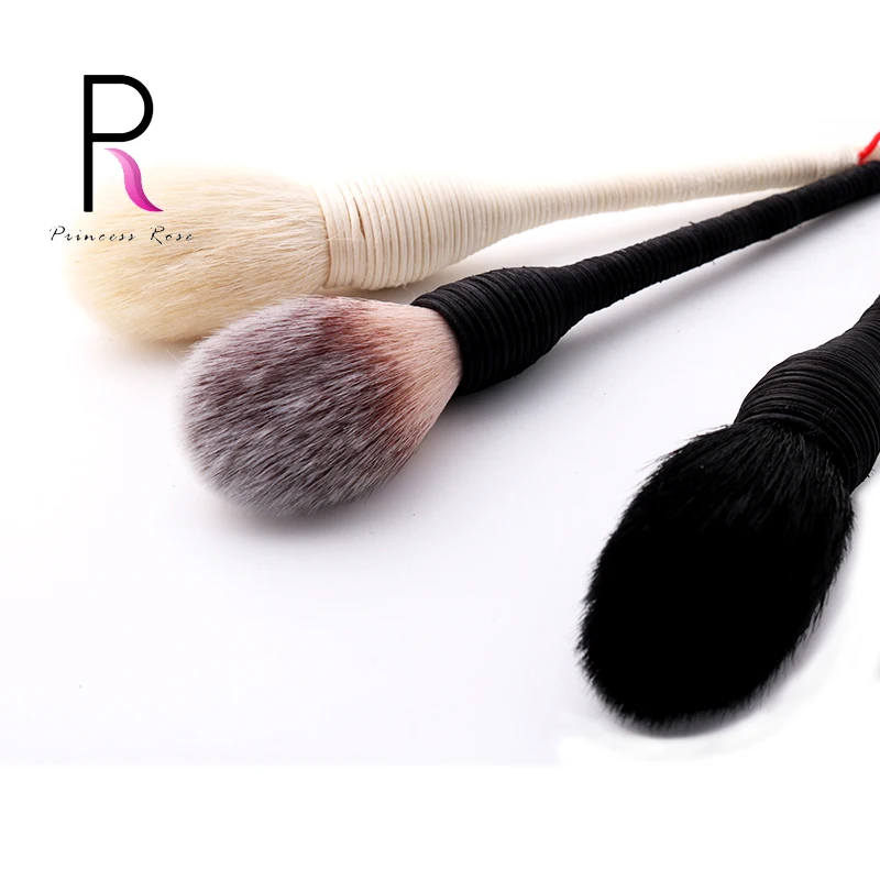 Горячая Роза Принцесса 1 шт горная шерсть лоза ручка многофункциональная Кисть