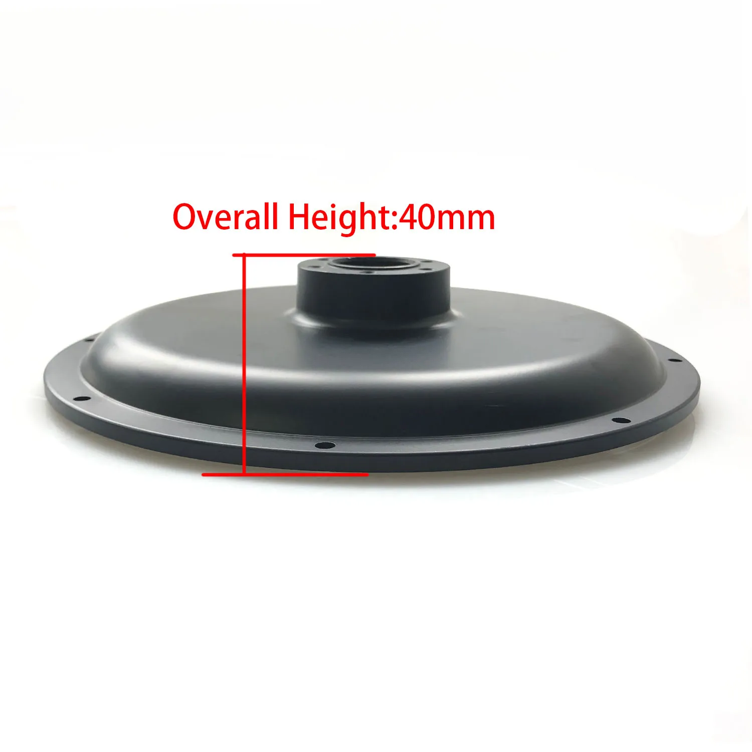 3000W Hub Motor Disc Brake Cover Gearless Direct Drive Engine Aluminum Back Case Alloy Material | Спорт и развлечения