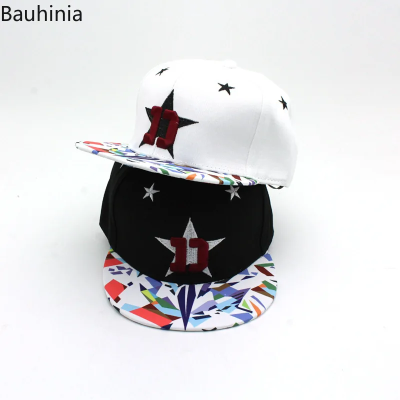 Модные мужские и женские хлопковые регулируемые бейсболки в стиле рок хип-хоп