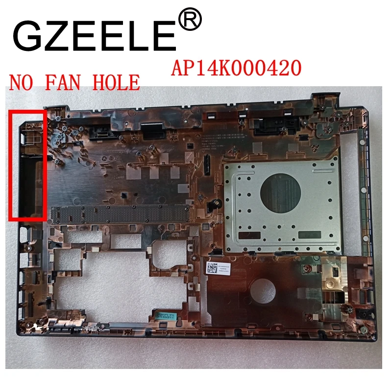 GZEELE Новый Для lenovo B50-30 B50-45 B50-70 B50-80 300-15 B51-30 B51-80 N50-45 нижнее основание корпуса AP14K000400 |