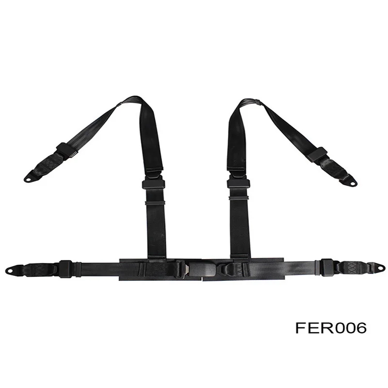 

4-точечный 2-дюймовый ремень безопасности для гонок FER006