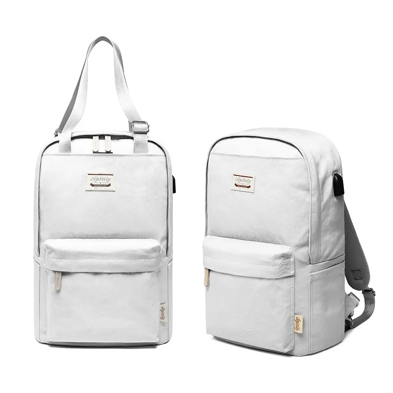 Корейский модный водонепроницаемый рюкзак для ноутбука 15 6 14 13 3 дюймов большой