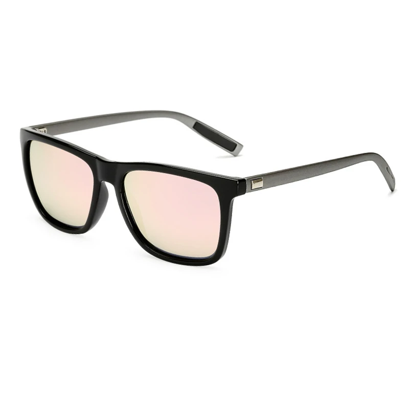 Взрывные темпераментные мужские солнцезащитные очки для вождения на открытом