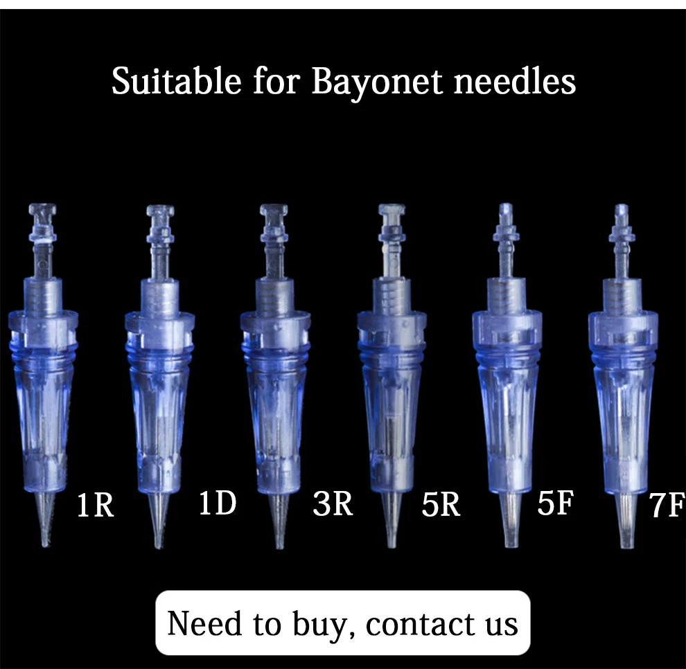 Высококачественная беспроводная аккумуляторная тату-ручка для бровей