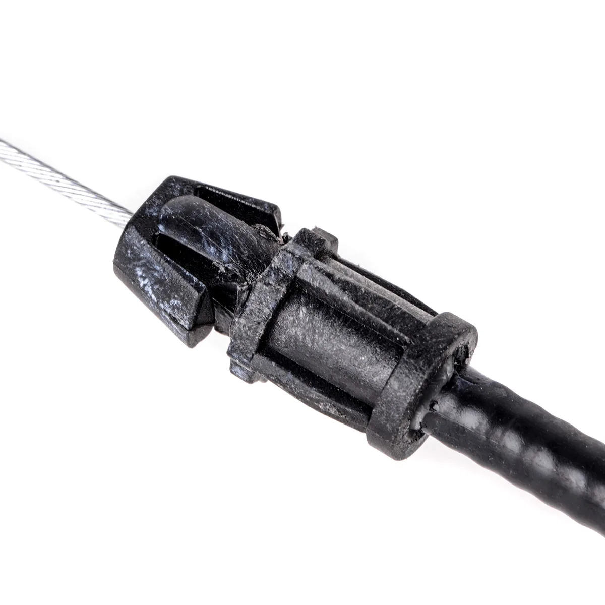 Черный кабель управления для косилки 1 шт. 141 см/55 5 дюйма аксессуары газонокосилки