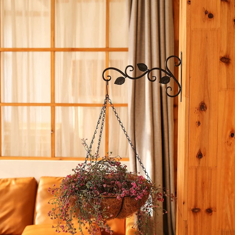 Подвесной крючок для железных растений подходит детской подставки 30 см