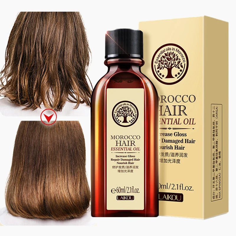 

Wash Free Hair Care Essential Oil Repair Nourish Prevent Crimp Bifurcation Oil Control Meekness Easy Comb Natural Mild Hair Care