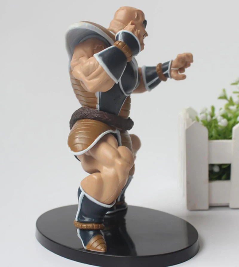 Аниме игрушки герои Супер Saiyan Dragon Ball Z аниме «драгонболл» радитц наппа лопуха ПВХ фигурка коллекционная игрушка