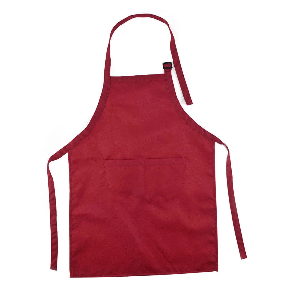 Детский фартук детский рукав шапка карман для детского сада кухни выпечки