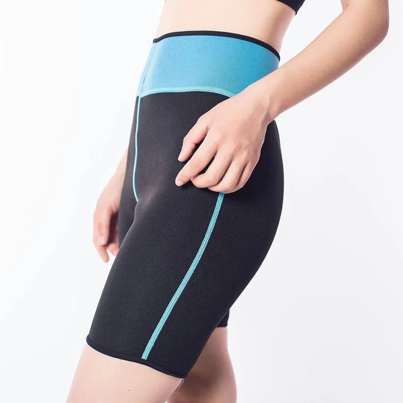 штаны сауна женский термо для похудения Лидер продаж брюки женщин неопрен