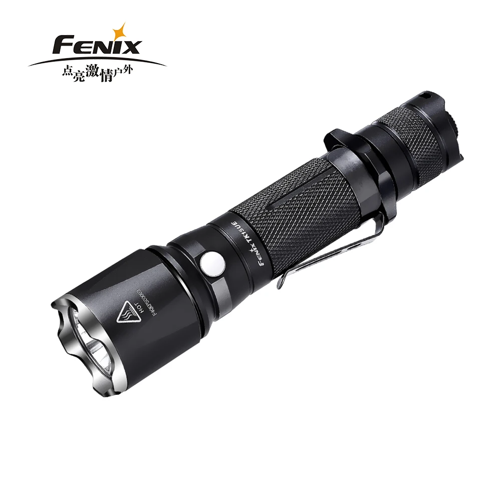 Новый светодиодный тактический фонарик Fenix TK15UE TK15 UE Ultimate Edition CREE XP-L HI V3 с