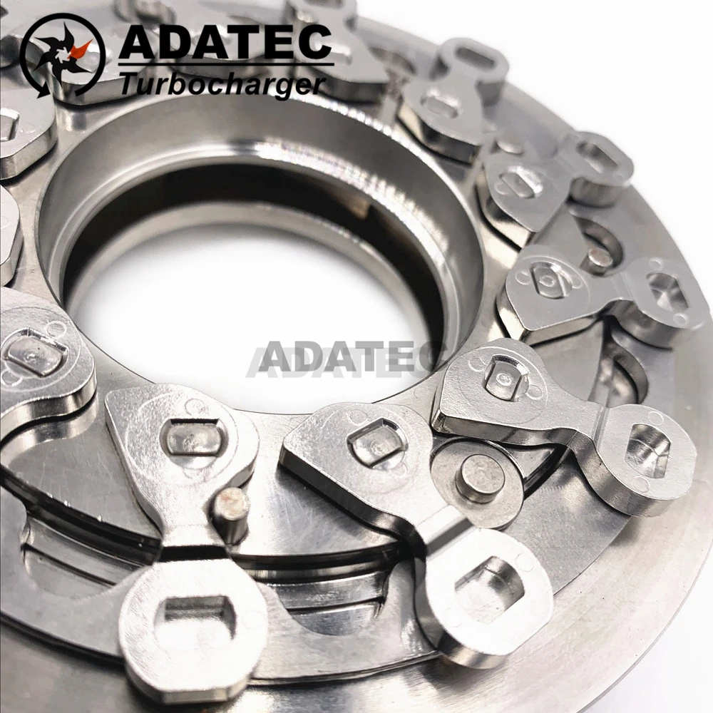 TD04L turbine vnt 49477-01214 49477-01213 turbo nozzle ring LR065510 LR038309 for Land Rover Evoque 2.2 TD4 110Kw 150HP 2011- | Автомобили