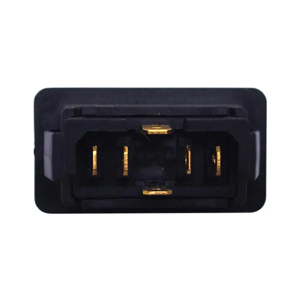 12 В/24 В 20A 6 контактный автоматический Электрический выключатель окна кнопка для