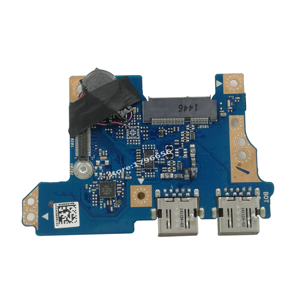 Оригинальный Для For Asus Zenbook UX305F UX305FA UX305C UX305CA U305F U305C io Плата usb SD кард