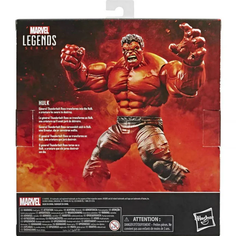 

Red Hulk Super Hero