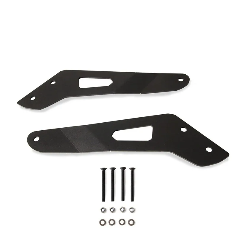 Светодиодная изогнутая световая панель детали для авиатора Can Am Maverick X3 2017 2019