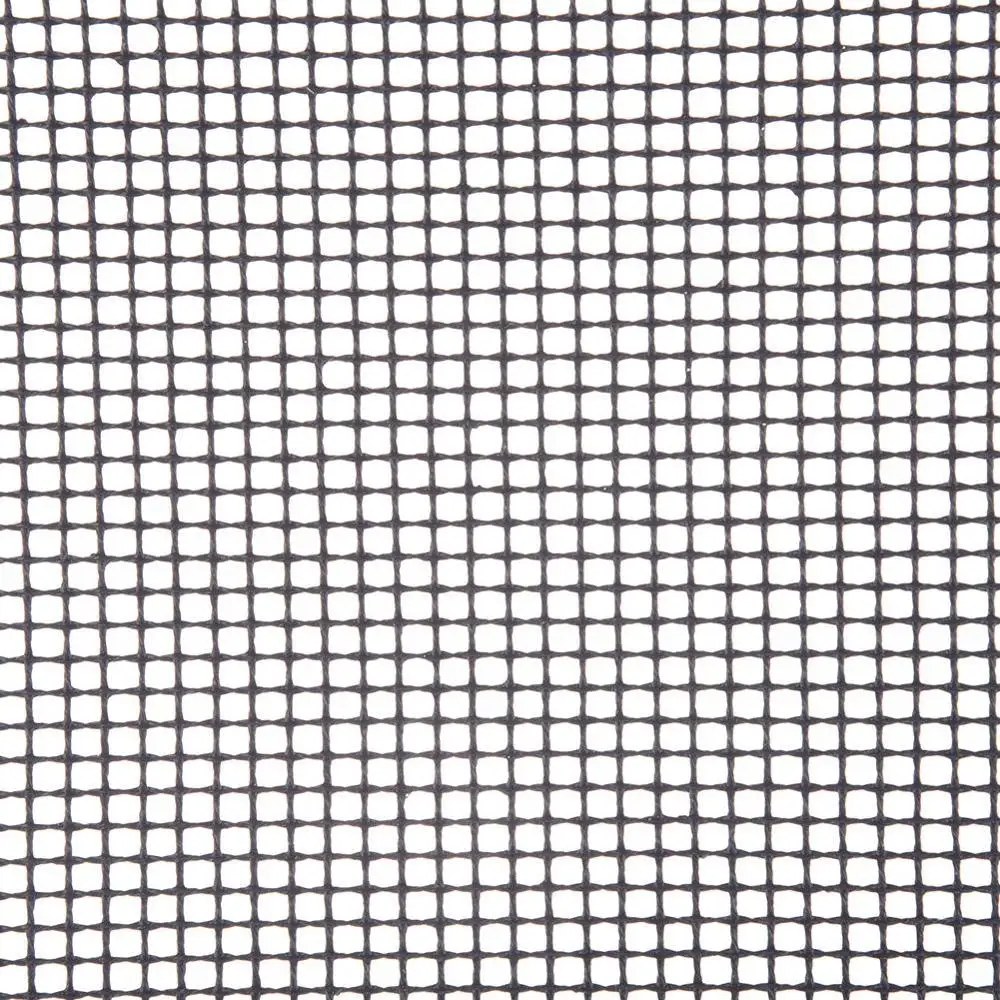 

Non-stick Barbecue Grilling Mats High Security Grid Shape BBQ Mat with Heat Resistance 30x40x0.2cm For Outdoor Activities