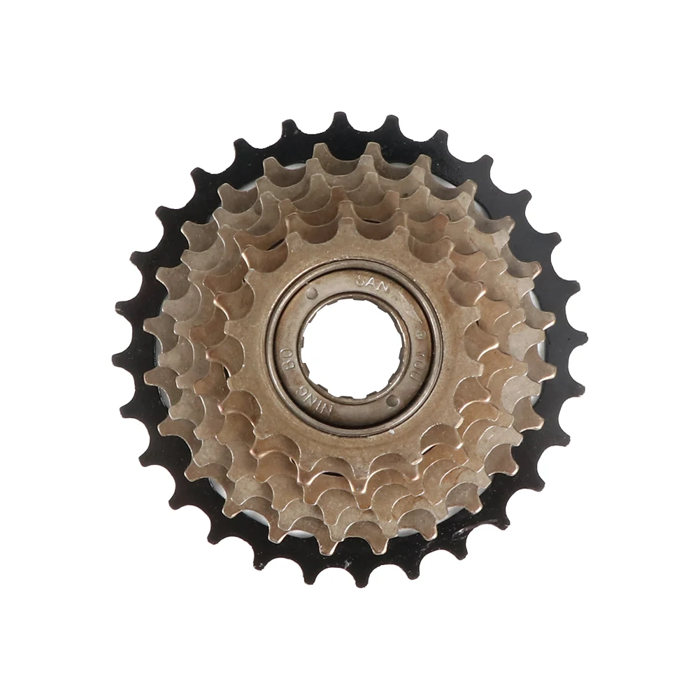 MTB велосипед 7/8 скоростной Кассетный горный шоссейный самокат Звездочка маховик