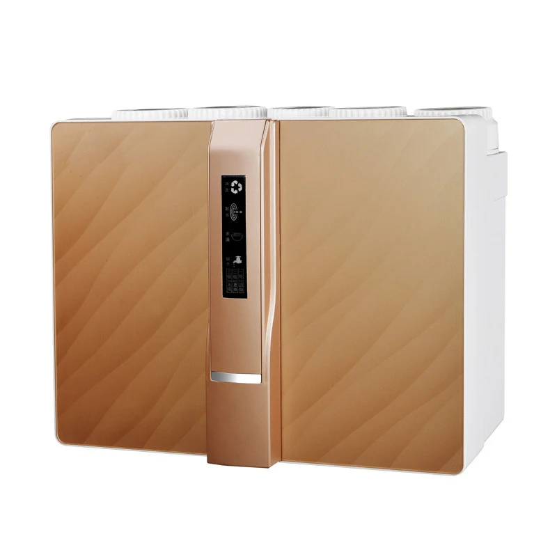 

Домашний умный очиститель воды с обратным осмосом, 220 В, полностью автоматический, 7 уровней фильтрации, аппарат для прямой очистки питьевой ...